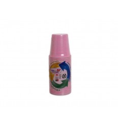 Piatti Frutta re-usable Rosa