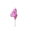 Candelina picks prestige 3 fucsia