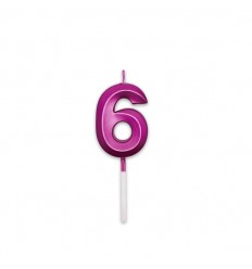 Candelina picks prestige 5 fucsia