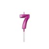 Candelina picks prestige 6 fucsia