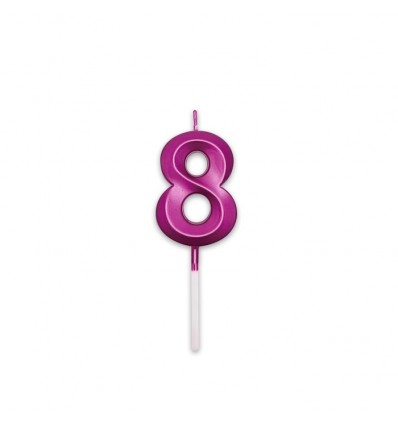 Candelina picks prestige 7 fucsia