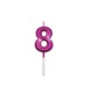 Candelina picks prestige 7 fucsia