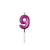 Candelina picks prestige 8 fucsia