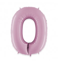 Pallone numero 0 verde
