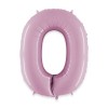 Pallone numero 0 verde