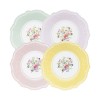 piatti assortiti 27 cm english garden liberty