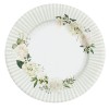 Piatti maxi 33 cm Floral White