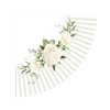 Bicchieri Floral White 200 cc