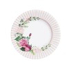 Piatti 27 cm  Floral Pink