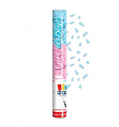 Sparacoriandolo gender revel rosa