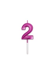 Candelina picks prestige 3 fucsia