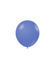 Palloncini in lattice standard 5'' blu scuro pz100