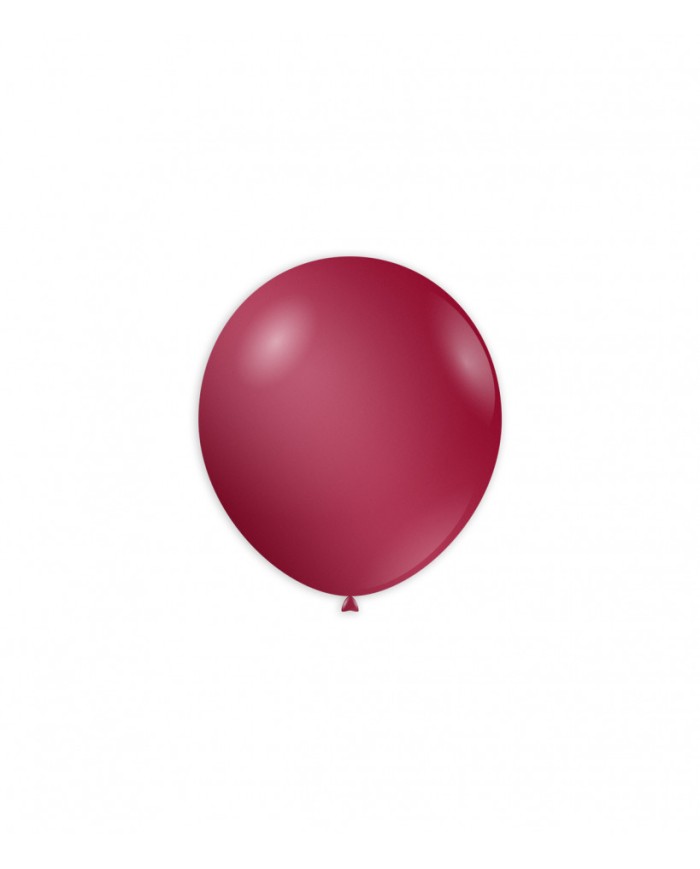 Palloncini in lattice metal 5'' bordo' pz100