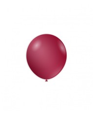 Palloncini in lattice metal 5'' giallo pz100