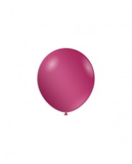 Palloncini in lattice metal 5'' celeste pz100
