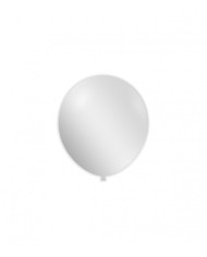 Palloncini in lattice metal 5'' perla pz100