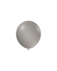 Palloncini in lattice metal 5'' bianco pz100