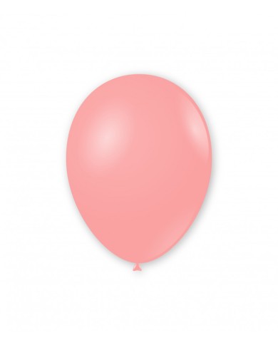Palloncini in lattice standard 10'' rosa baby pz100