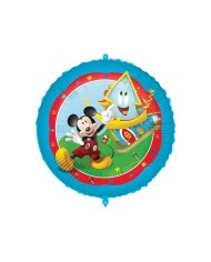 Pallone mylar mickey party oro chic