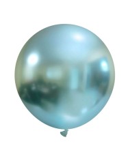 Palloncini in lattice 18'' shiny oro pz25