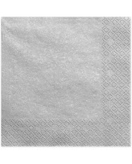 Tovaglioli 33 x 33 Rose Gold