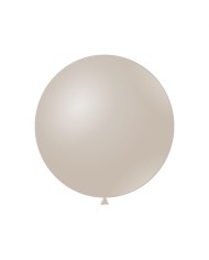 Palloncini in lattice standard 15'' cipria pz50