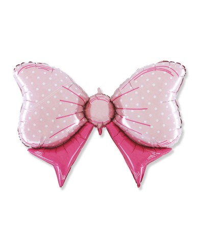 Pallone mylar supershape fiocco 42"