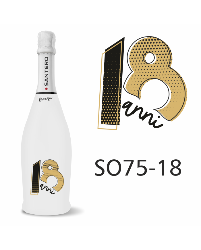 Spumante Santero 18 anni 0,75l