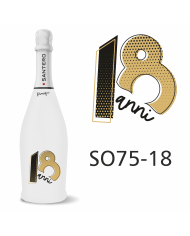 Spumante Santero 18 anni 0,75l