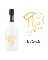 Astoria Santero 18 anni argento 0,75l