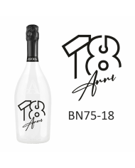 Astoria Santero 18 anni nero 0,75l