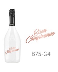 Astoria Santero buon compleanno rose gold 0,75l