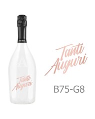 Astoria Santero tanti auguri rose gold 0,75l