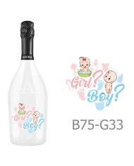 Astoria Santero tanti auguri rose gold 0,75l