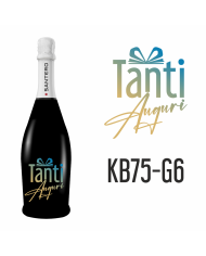 Astoria Santero 0,75l felice anniversario oro