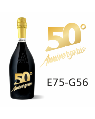 Spumante Cuvèe Brut Millesimato Beltà LT 0,75 Ti Amo Oro