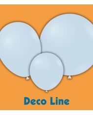 Palloncini 5" Azzurro Polvere