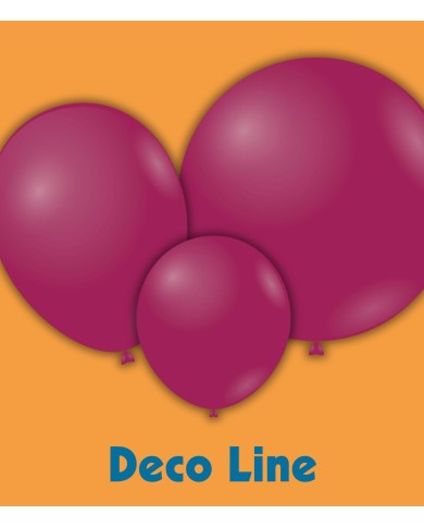 Palloncini 18" Deep Magenta