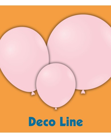 Palloncini 18" Rosa Taffy