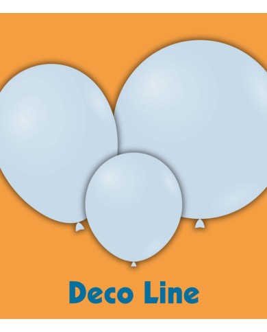 Palloncini 18" Azzurro Polvere