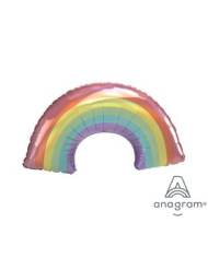 Pall. Mylar Kit Scritta cm. 150 x 40 Ti Amo