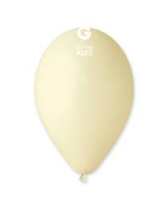 Palloncini in lattice standard 5'' rosso pz100