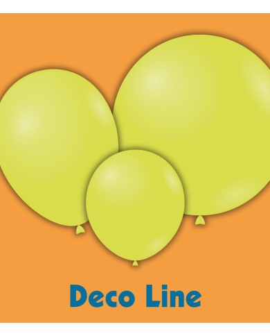 Palloncini 12'' Verde Kiwi