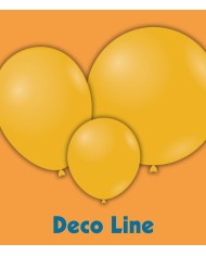 Palloncini 5'' Arancione Mandarino