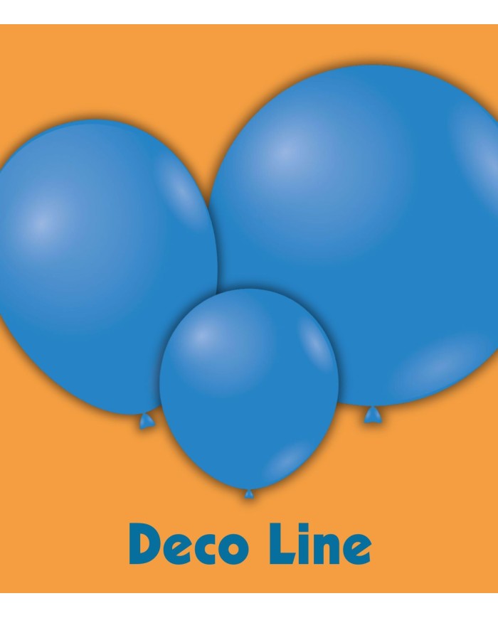 Palloncini 5'' Blu Cobalto