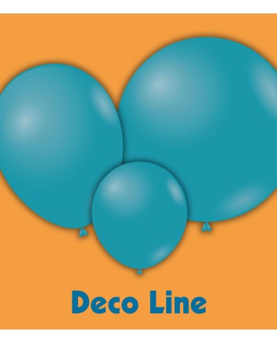 Palloncini 18" Turchese pz 20