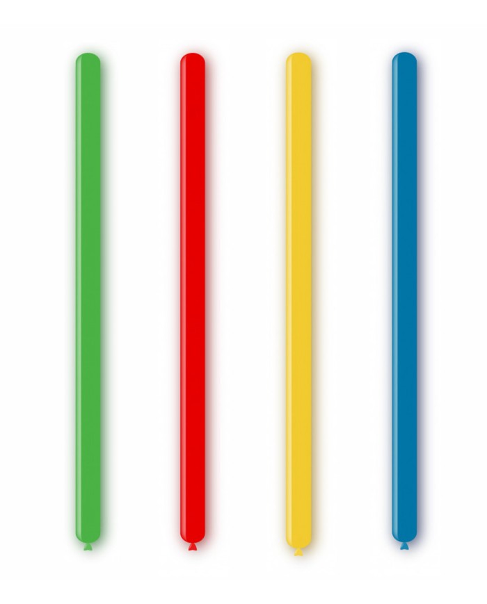 Palloncini modellabili 160 ass pz 100