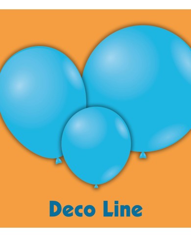 Palloncini 5" Sky blue