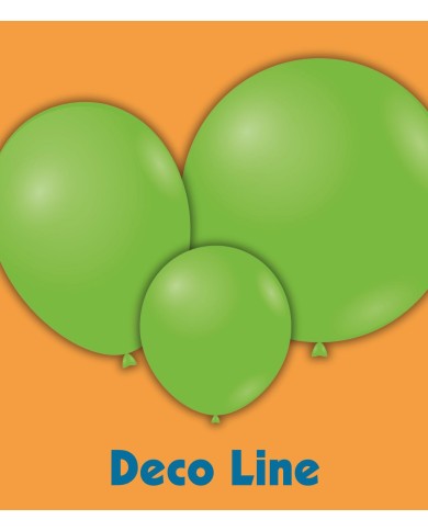Palloncini 12" Verde Assenzio
