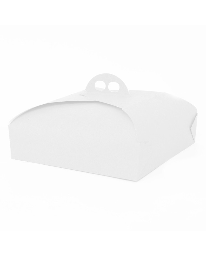 Portatorta Bianco 31x42 Cm pz 1